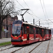 Region. Powrót tramwajów od Chebzia do Chorzowa