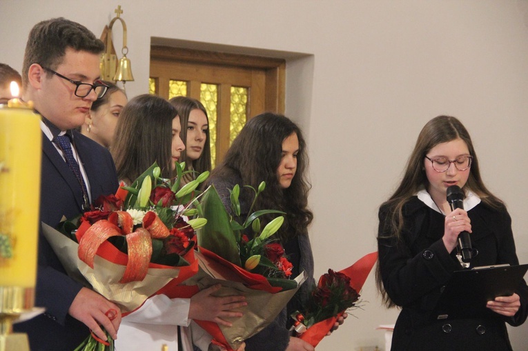 Rzuchowa. Bierzmowanie 2022