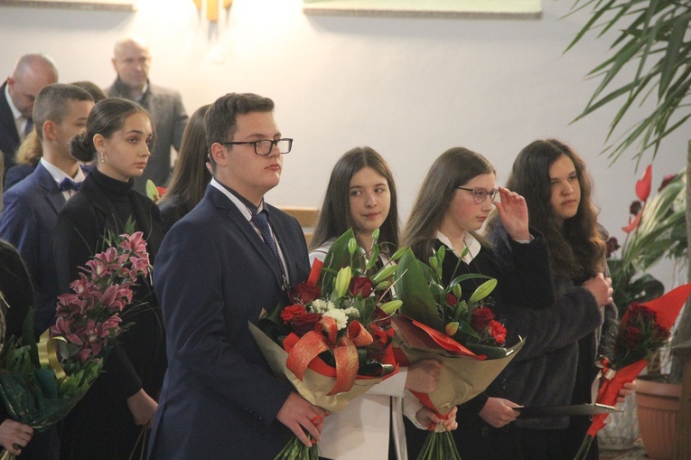 Rzuchowa. Bierzmowanie 2022