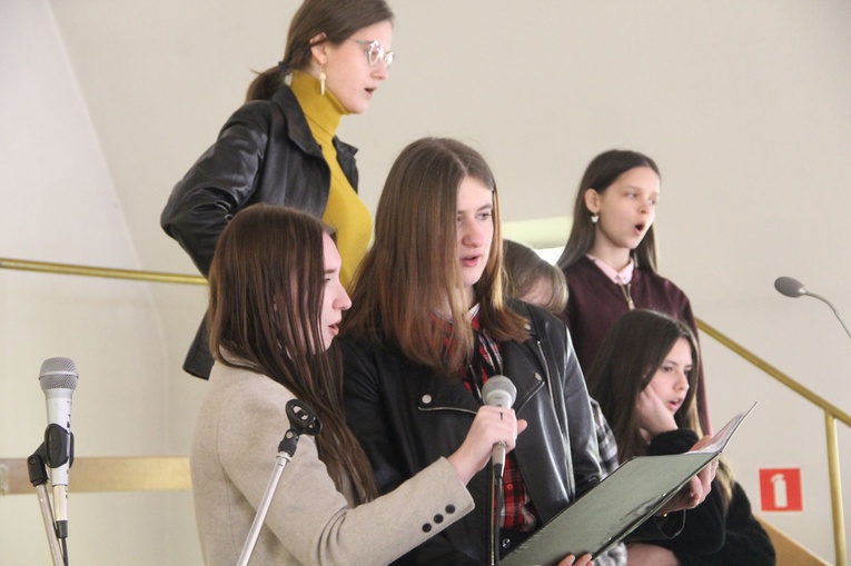 Rzuchowa. Bierzmowanie 2022