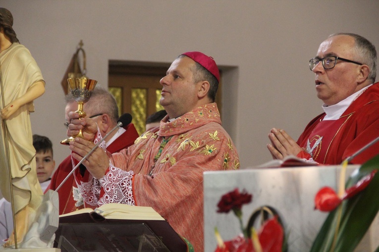 Rzuchowa. Bierzmowanie 2022