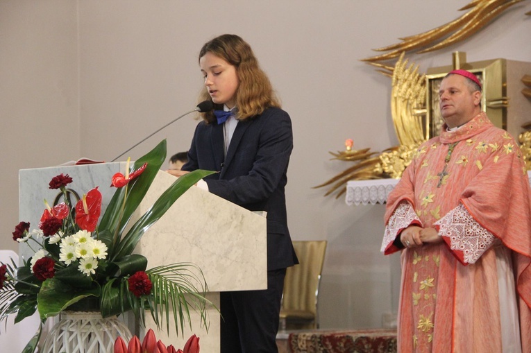 Rzuchowa. Bierzmowanie 2022