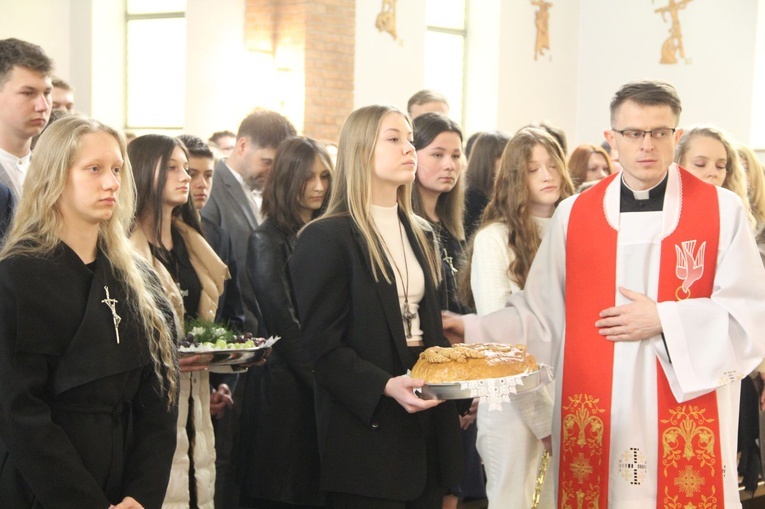 Rzuchowa. Bierzmowanie 2022