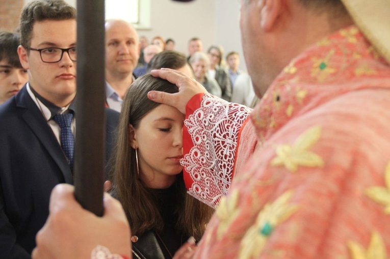 Rzuchowa. Bierzmowanie 2022