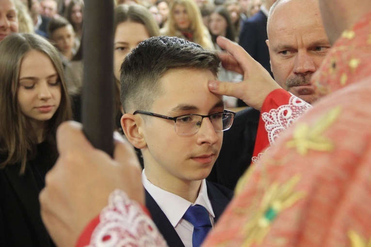 Rzuchowa. Bierzmowanie 2022