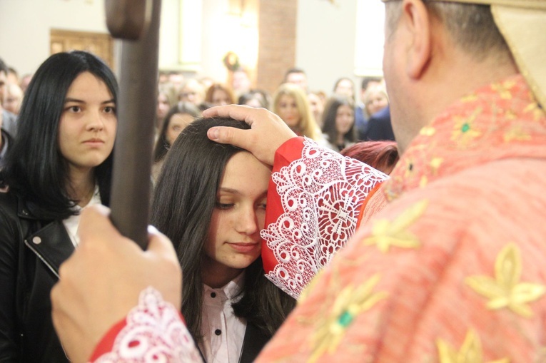 Rzuchowa. Bierzmowanie 2022