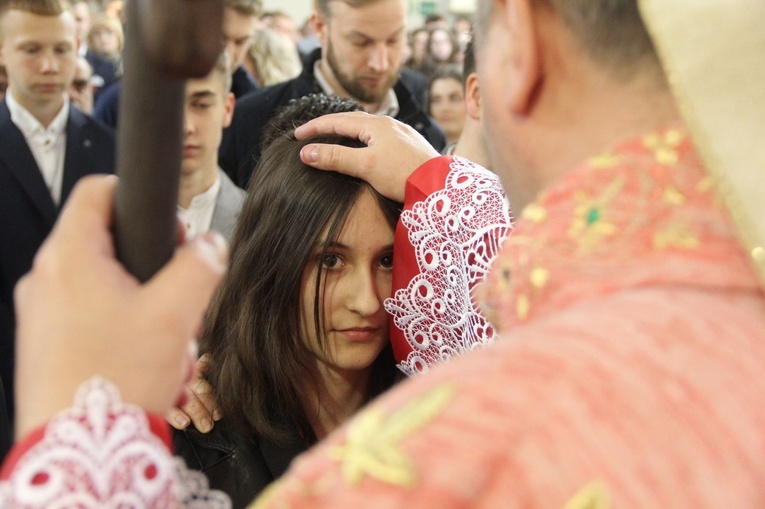 Rzuchowa. Bierzmowanie 2022