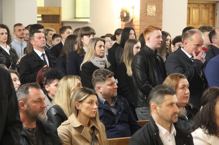 Rzuchowa. Bierzmowanie 2022