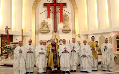 Pławniowice. Kończy się spotkanie grupy kontaktowej Episkopatów Polski i Niemiec