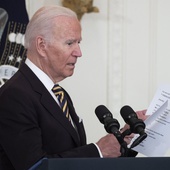 Biden: Pomoc dla Ukrainy ze sprzedaży zamrożonych rosyjskich aktywów