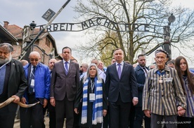 Marsz Żywych to zwycięstwo życia