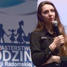 Eliza Michalska mówiła m.in. o zagrożeniach wynikających z zakażeń droga płciową.