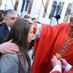 Bierzmowanie u św. Pawła w Bochni