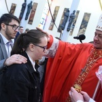 Bierzmowanie u św. Pawła w Bochni