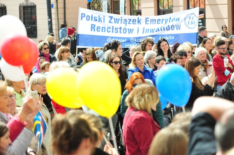 Dzień Solidarności Międzypokoleniowej