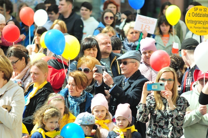 Dzień Solidarności Międzypokoleniowej