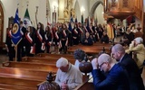 Nowy Sącz uczcił pamięć kapłanów pomordowanych w czasie II wojny światowej