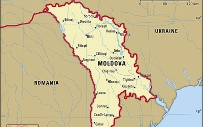 Ukrainska Prawda: Doszło do rozmów władz Mołdawii i separatystycznego Naddniestrza