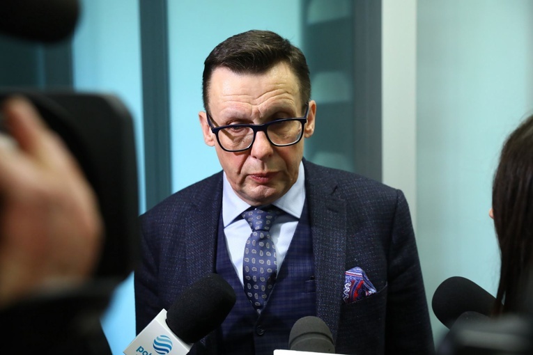 Marek Ast zamknął posiedzenie komisji, która miała zająć się tzw. aferą hejterską 