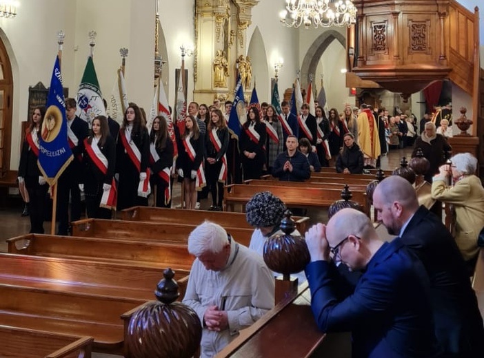 Nowy Sącz. Dzień Męczeństwa Duchowieństwa Polskiego