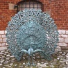 Rzeźby Chromego na Wawelu