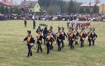 Jelenia Góra. Gwardia na paradzie