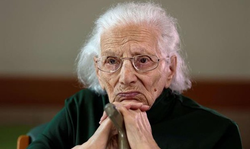 Ocaleńcy z Shoah znowu są uchodźcami