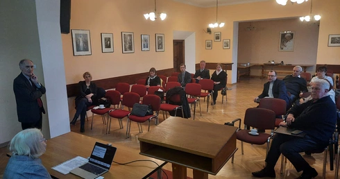 Legnica. Wykład o tolerancji