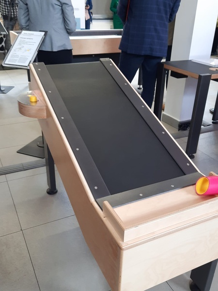 Centrum SOWA w kopalni Ignacy