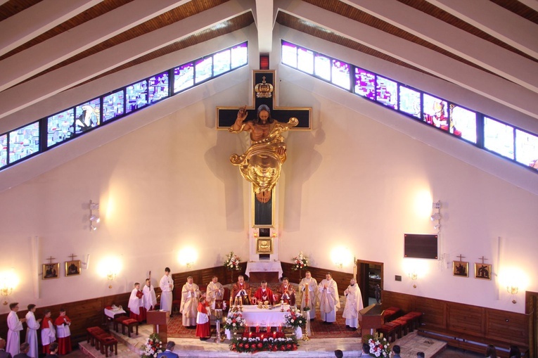 Siedliska Tuchowskie. Bierzmowanie 2022