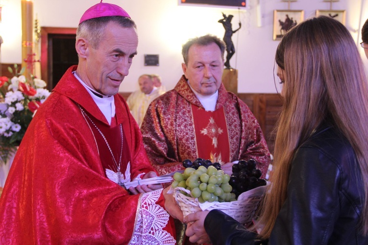 Siedliska Tuchowskie. Bierzmowanie 2022