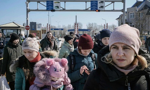 Włoska adwokat: Polacy rozbudzili w Europie narodów solidarność z Ukrainą