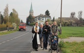Wilamowice. Pielgrzymi łagiewniccy odebrali relikwie św. Józefa Bilczewskiego