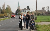 Wilamowice. Pielgrzymi łagiewniccy odebrali relikwie św. Józefa Bilczewskiego