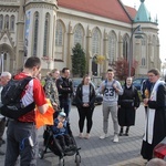 Wilamowice. Pielgrzymi łagiewniccy odebrali relikwie św. Józefa Bilczewskiego