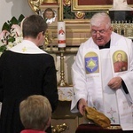 Wilamowice. Pielgrzymi łagiewniccy odebrali relikwie św. Józefa Bilczewskiego
