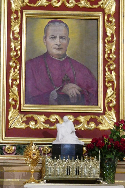 Wilamowice. Pielgrzymi łagiewniccy odebrali relikwie św. Józefa Bilczewskiego