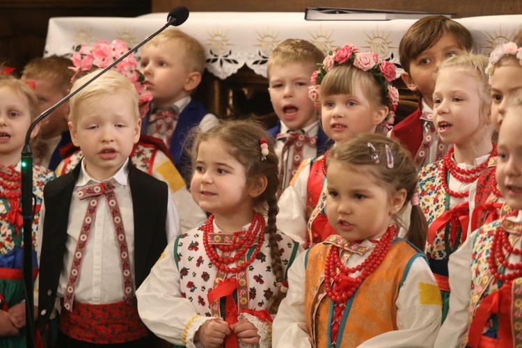 162. urodziny św. Józefa Bilczewskiego w ochronce jego imienia w Wilamowicach