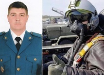 Poległ "Duch z Kijowa" - pilot, który zestrzelił 40 rosyjskich samolotów