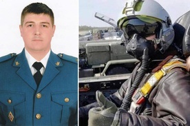 Poległ "Duch z Kijowa" - pilot, który zestrzelił 40 rosyjskich samolotów
