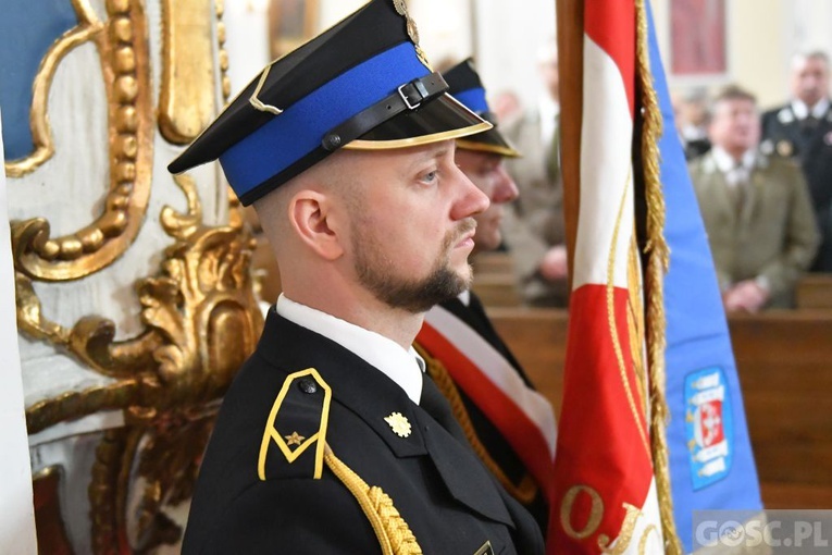 Rokitno. Msza św. w intencji Ochotniczej Straży Pożarnej