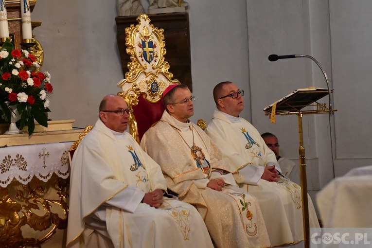 Rokitno. Msza św. w intencji Ochotniczej Straży Pożarnej