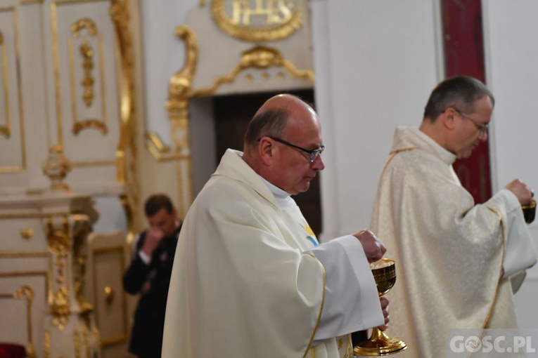Rokitno. Msza św. w intencji Ochotniczej Straży Pożarnej