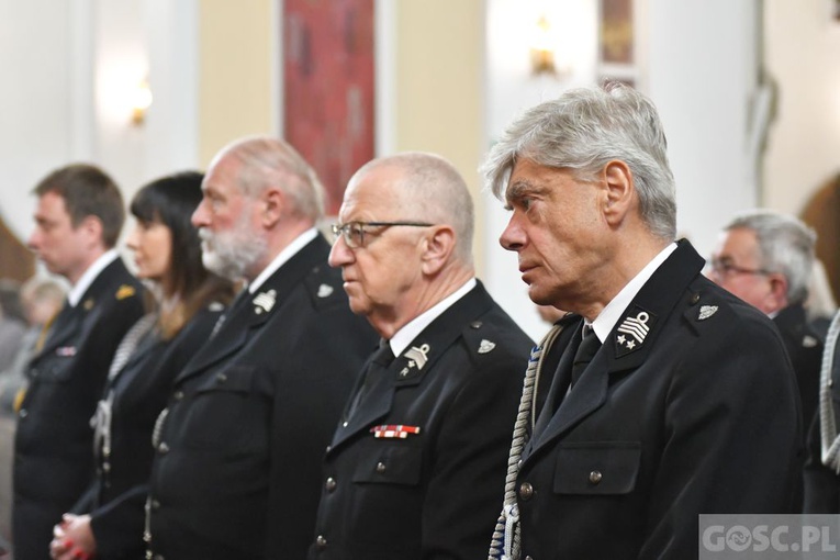 Rokitno. Msza św. w intencji Ochotniczej Straży Pożarnej