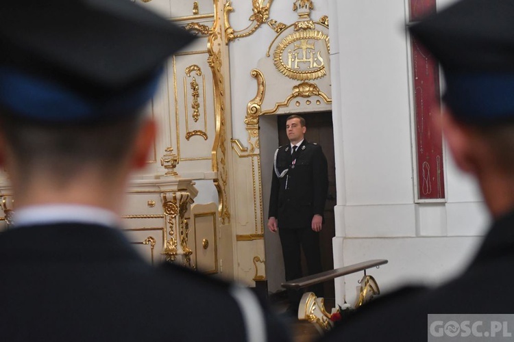 Rokitno. Msza św. w intencji Ochotniczej Straży Pożarnej