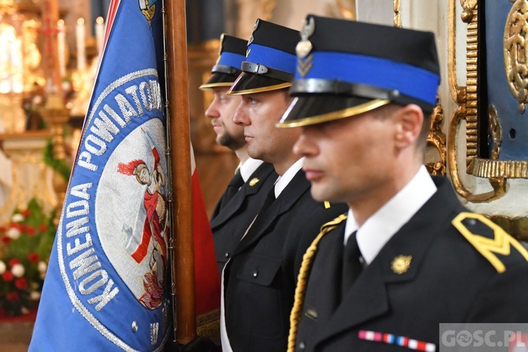 Rokitno. Msza św. w intencji Ochotniczej Straży Pożarnej