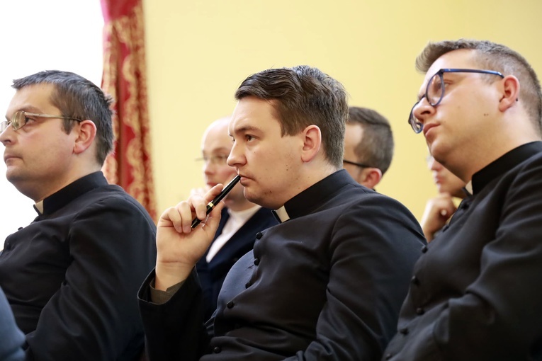 "Kościół z młodymi" w świdnickim WSD