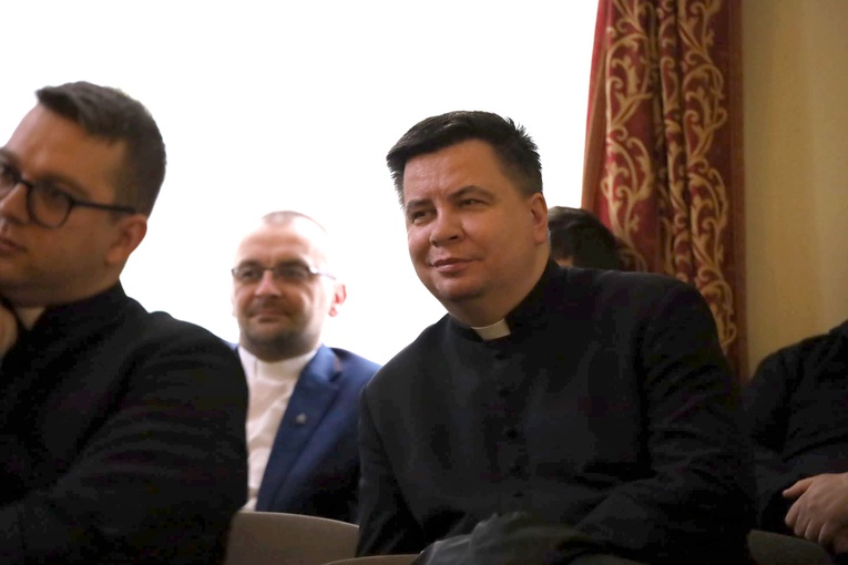 "Kościół z młodymi" w świdnickim WSD