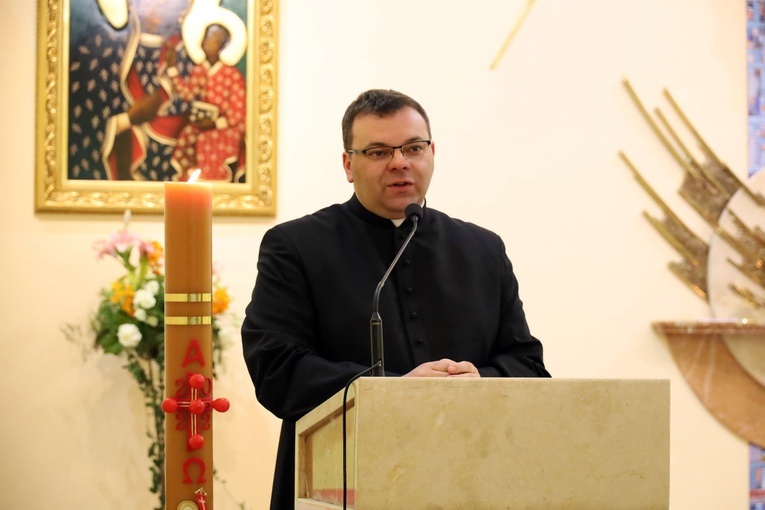 "Kościół z młodymi" w świdnickim WSD