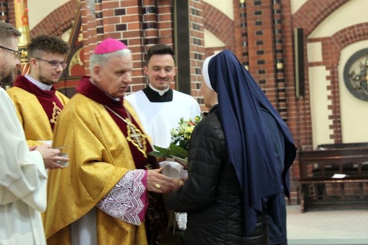 50-lecie kapłaństwa bp. Jana Kopca